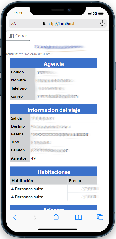 Estado de cuenta 2